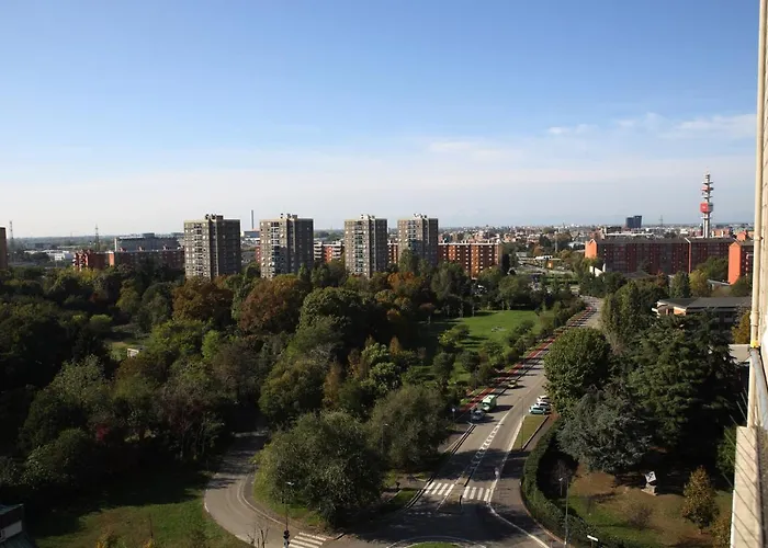 Appartamento Panoramico Vicino A Fiere E Stadio