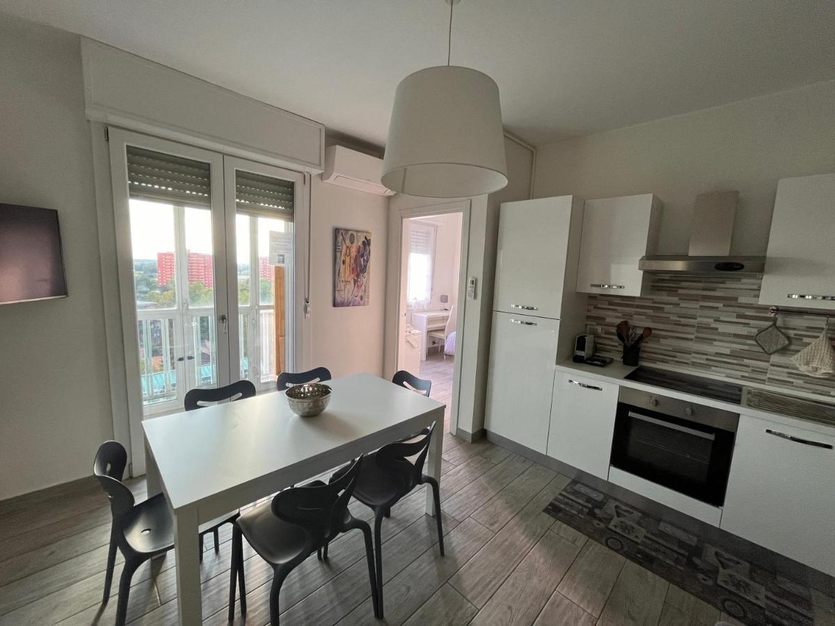 Appartement Panoramico Vicino A Fiere E Stadio Milan
